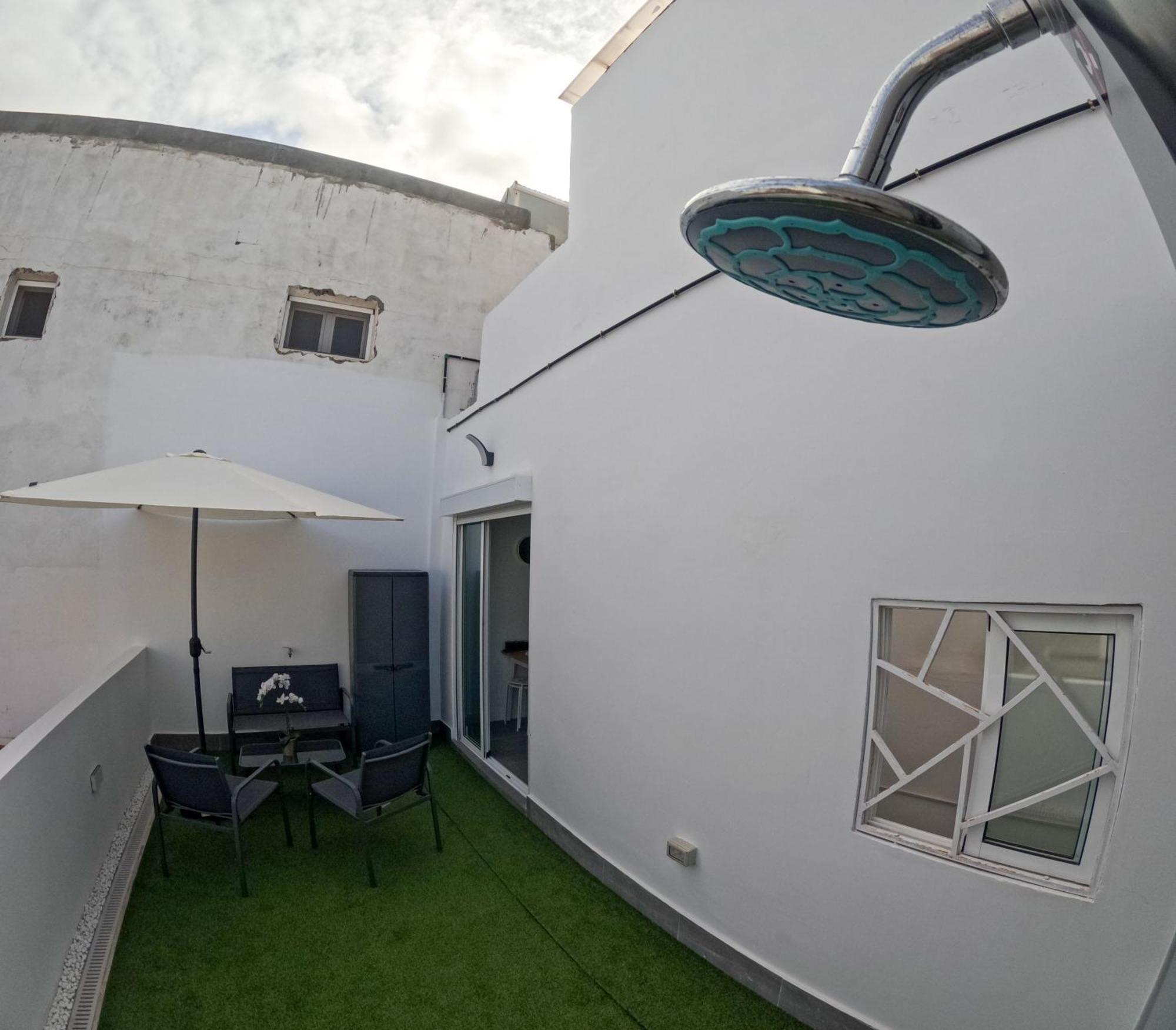 Violeta Suite Las Palmas Buitenkant foto