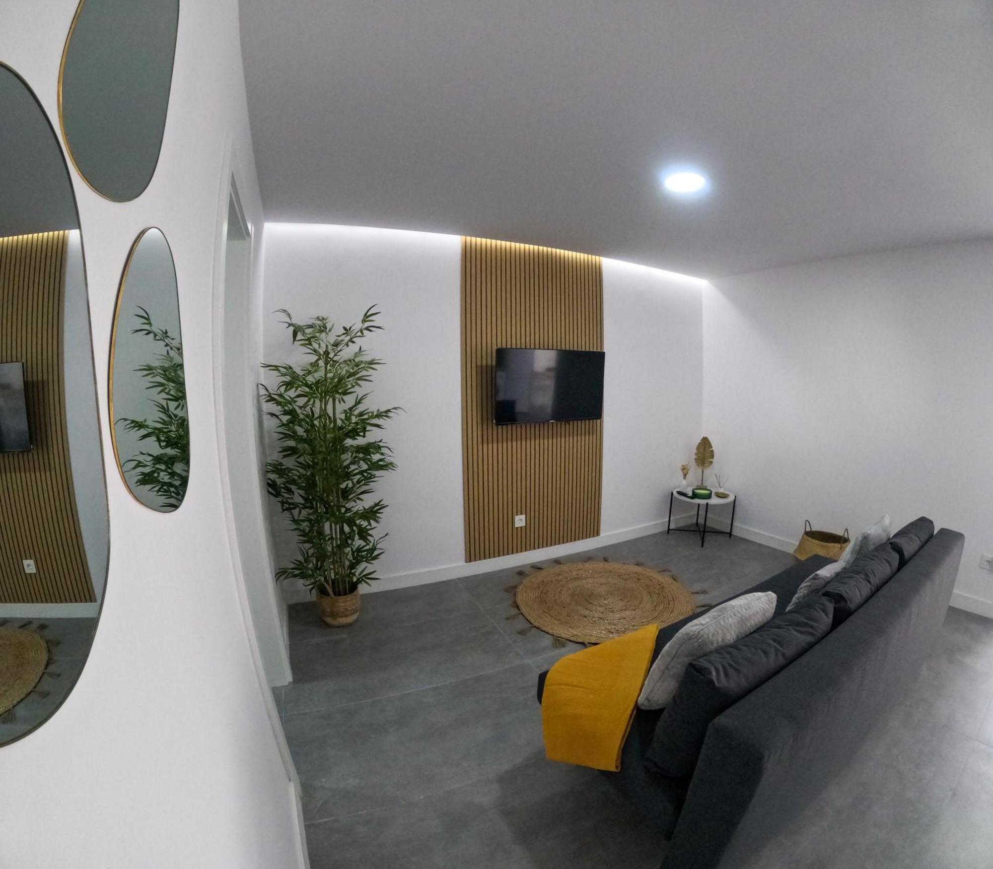 Violeta Suite Las Palmas Buitenkant foto